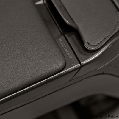 ΤΕΜΠΕΛΗΣ ΑΥΤΟΚΙΝΗΤΟΥ ARMSTER 2 ΜΑΥΡΟΣ ΜΕ ΤΣΕΠΗ ΓΙΑ OPEL AGILA 2008-2014 RATI - 1 τεμ.