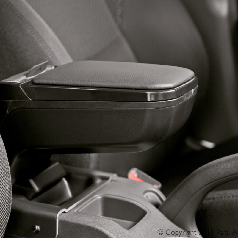 ΤΕΜΠΕΛΗΣ ΑΥΤΟΚΙΝΗΤΟΥ ARMSTER 2 ΜΑΥΡΟΣ ΜΕ ΤΣΕΠΗ ΓΙΑ OPEL AGILA 2008-2014 RATI - 1 τεμ.