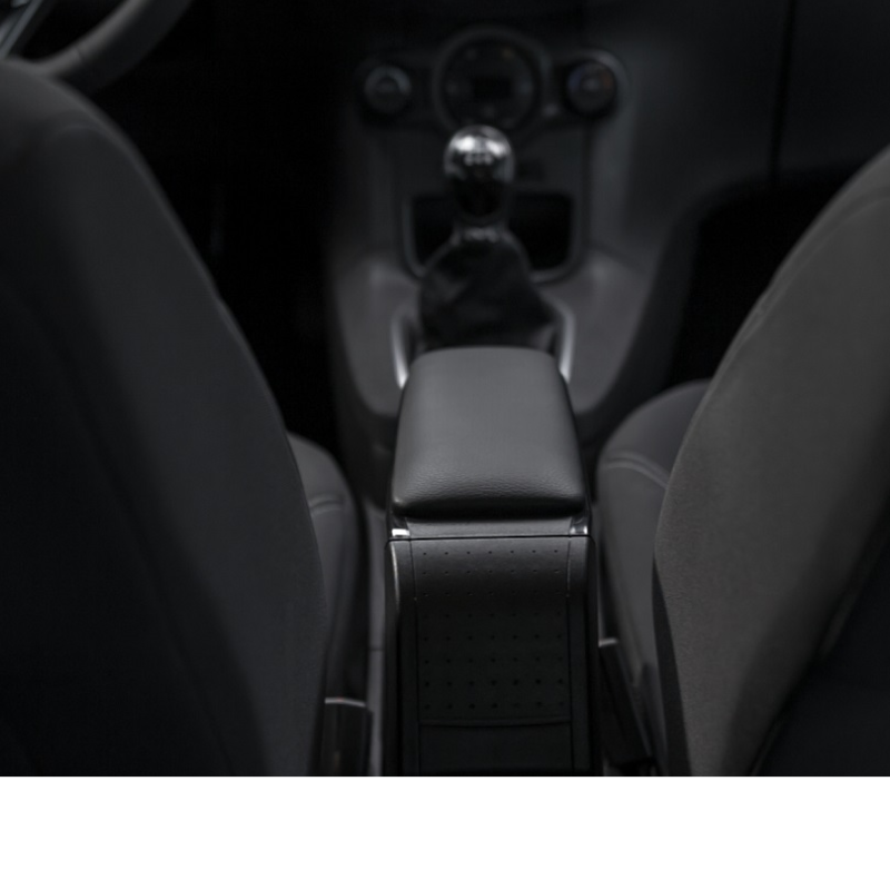 ΤΕΜΠΕΛΗΣ ΑΥΤΟΚΙΝΗΤΟΥ ARMSTER S ΓΙΑ SEAT LEON (+ ΚΑΛΩΔΙΟ 12V) 2020+  ΣΕ ΜΑΥΡΟ ΧΡΩΜΑ RATI - 1 ΤΕΜ.