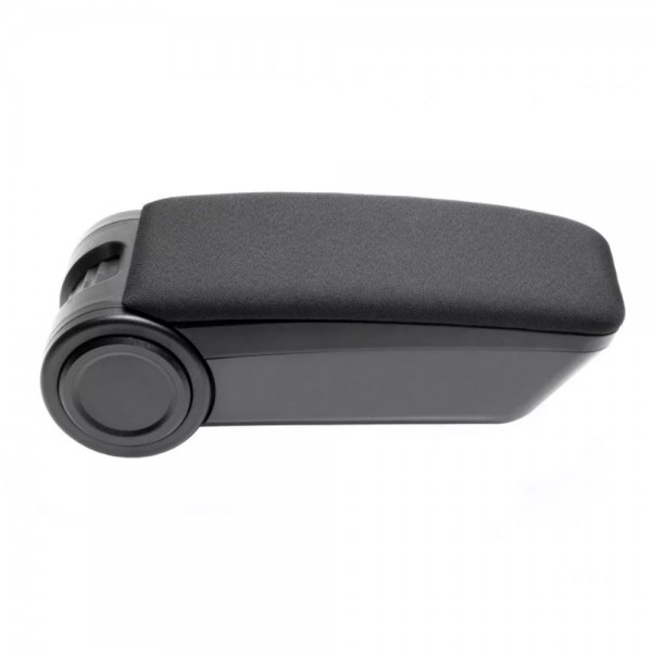 ΟΛΟΚΛΗΡΩΜΕΝΟΣ ΤΕΜΠΕΛΗΣ ΚΑΘΙΣΜΑΤΟΣ ARMSTER 3 SEAT MOUNTED ΓΙΑ RENAULT TWINGO / SMART FORTWO / FORFOUR W453 2014+ ΑΠΟ ΠΛΑΣΤΙΚΟ ΚΑΙ ΥΦΑΣΜΑ ΣΕ ΜΑΥΡΟ ΧΡΩΜΑ RATI - 1 ΤΕΜ.