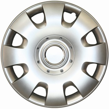 ΜΑΡΚΕ ΤΑΣΙΑ ΓΙΑ VW GOLF V/JETTA 15 INCH CROATIA COVER (4 ΤΕΜ.)