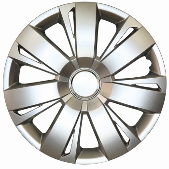 ΜΑΡΚΕ ΤΑΣΙΑ ΓΙΑ VW NEW JETTA/PASSAT B7 16 INCH CROATIA COVER (4 ΤΕΜ.)