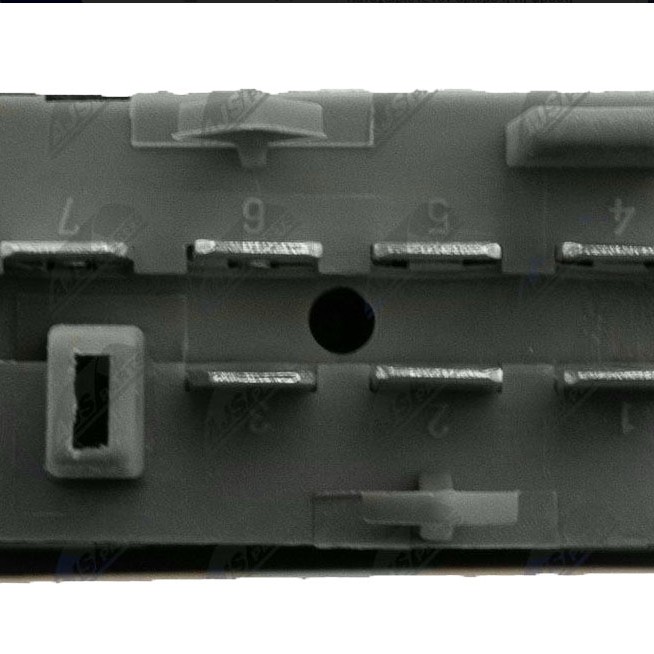 ΔΙΑΚΟΠΤΗΣ ΓΙΑ VW PASSAT B5 7PIN ΑΛΑΡΜ orig.3B0953235B/3B0953235D