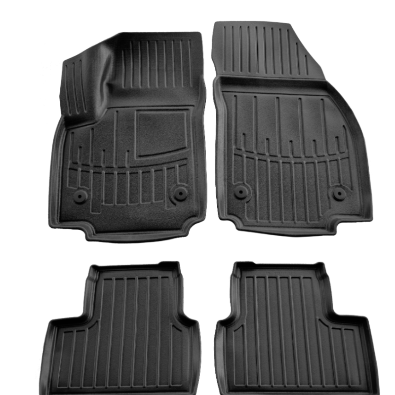 OPEL MERIVA B 5D 2010>2017 ΠΑΤ.ΜΑΡΚ.ΛΑΣΤΙΧΟ ΣΚΑΦΑΚΙΑ (ΜΕ ΚΟΥΜΠΩΜΑΤΑ) 4ΤΕΜ.