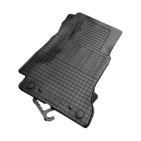 ΜΑΡΚΕ ΠΑΤΑΚΙΑ ΣΕ ΣΚΑΦΗ ΛΑΣΤΙΧΟ ΓΙΑ MERCEDES C-KLAS W205 COUPE / CABRIO 2015+ CIK (ΜΕ ΚΟΥΜΠΩΜΑΤΑ) - 4 ΤΕΜ.