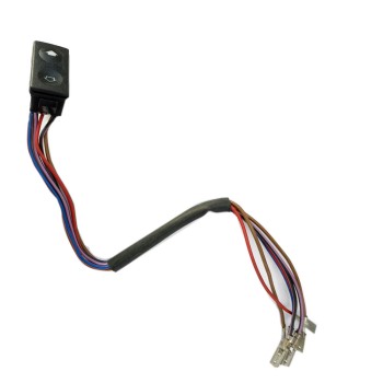 ΔΙΑΚΟΠΤΗΣ ΠΑΡΑΘΥΡΩΝ UNIVERSAL 5 PIN ΜΕ ΚΑΛΩΔΙΩΣΗ - 1  τεμ.