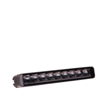 ΠΡΟΒΟΛΕΑΣ DRIVING LIGHT BLACK SERIES 9x5W LED 12-48V 45W 5.700K 3.780lm 2 ΧΡΗΣΕΩΝ 283x54x58mm - 1 ΤΕΜ.