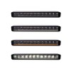 ΠΡΟΒΟΛΕΑΣ DRIVING LIGHT BLACK SERIES 12x5W LED 12-48V 60W 5.700K 5.040lm 2 ΧΡΗΣΕΩΝ 367x54x58mm - 1 ΤΕΜ.