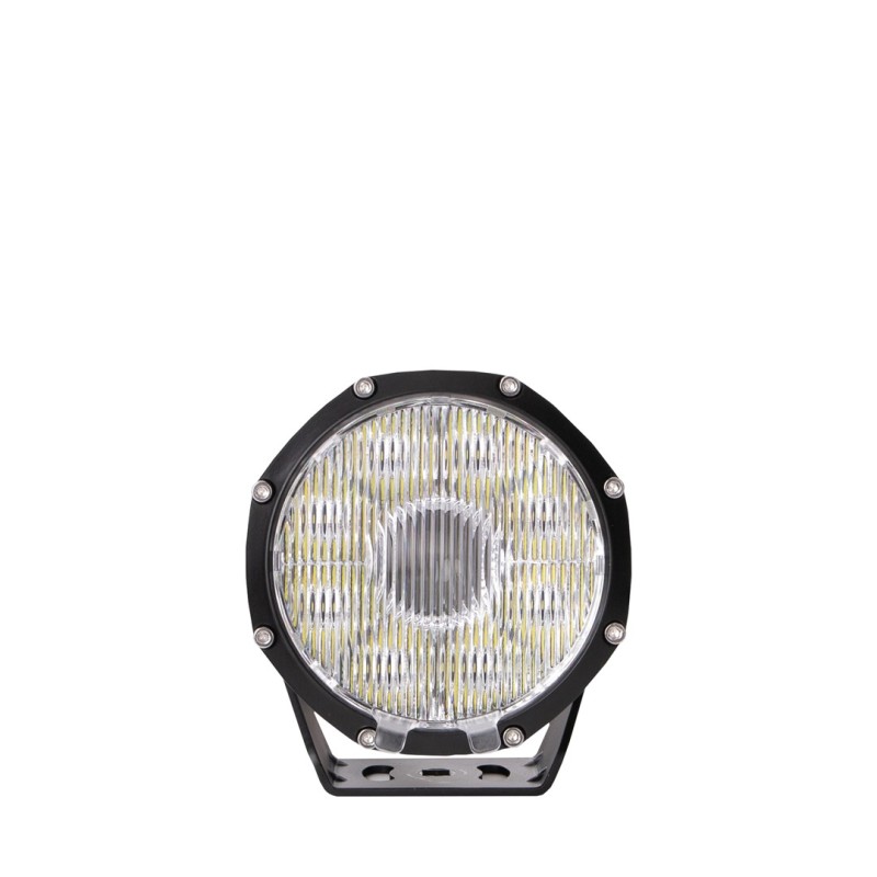 ΠΡΟΒΟΛΕΑΣ ΕΡΓΑΣΙΑΣ WORK LIGHTS LASER 12/24V 45W 6.400lm 8xHP+1xLASER LED 133x123x74mm M-TECH - 1 ΤΕΜ.