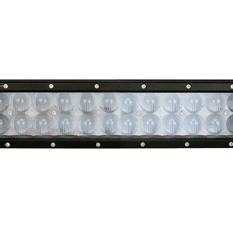 ΠΡΟΒΟΛΕΑΣ ΟΔΗΓΗΣΗΣ DRIVING LIGHT BAR 24  LED OSRAM 10-32V 72W 6480lm (348,5 x 81 x 82,5 mm) ΜΠΑΡΑ LED M-TECH