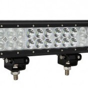 ΠΡΟΒΟΛΕΑΣ LIGHT BAR COMBO 10-32V 72W 4800lm OSRAM 24xLED (298 x 63 x 108 mm) ΜΠΑΡΑ LED M-TECH -1 ΤΕΜ.