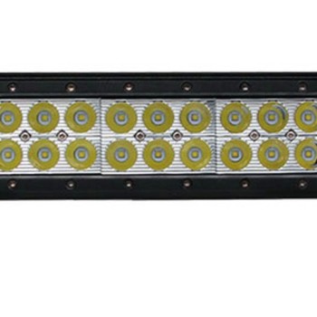 ΠΡΟΒΟΛΕΑΣ LIGHT BAR COMBO 10-32V 126W 8400lm OSRAM 42xLED (502 x 63 x 108 mm) ΜΠΑΡΑ LED M-TECH -1ΤΕΜ