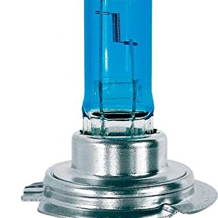 H3 12V/55W 4.200K WHITE SHOCK  SIMONI RACING - 2 ΤΕΜ.