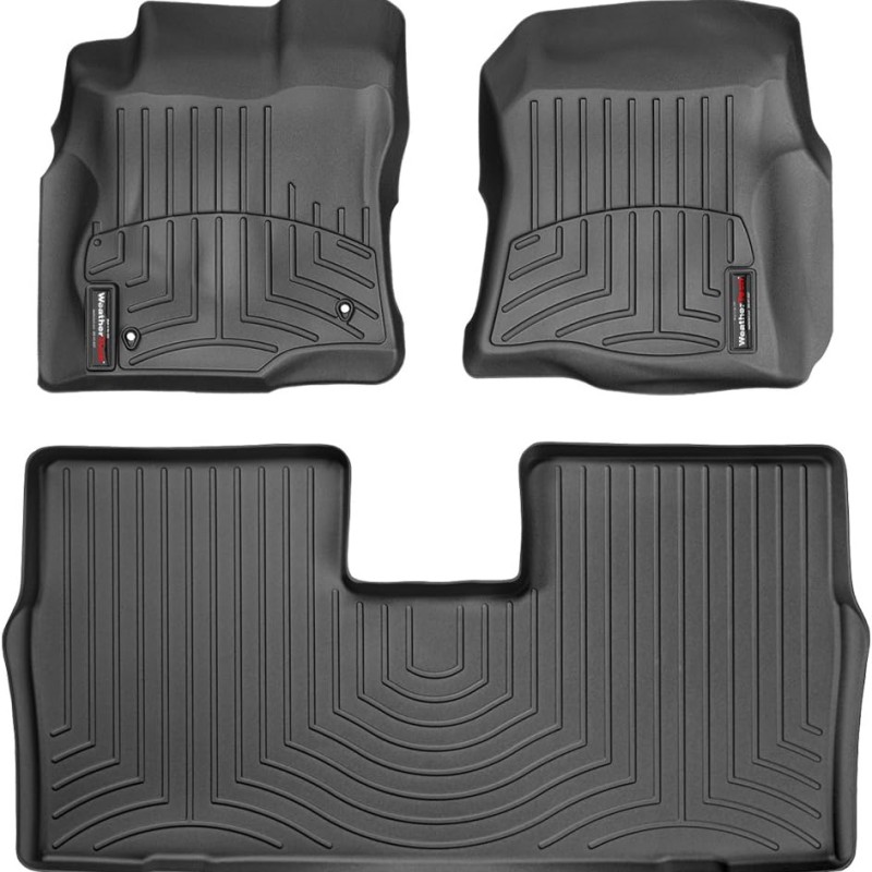 ΠΑΤΑΚΙΑ ΜΑΡΚΕ ΛΑΣΤΙΧΟ ΣΚΑΦΑΚΙΑ ΜΑΥΡΑ ΓΙΑ JEEP CHEROKEE 2002-2007 ΕΜΠΡΟΣ-ΠΙΣΩ WEATHERTECH -ΣΕΤ 4 ΤΕΜ.