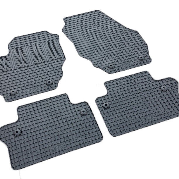 ΜΑΡΚΕ ΠΑΤΑΚΙΑ ΣΕ ΣΚΑΦΗ ΛΑΣΤΙΧΟ ΓΙΑ VOLVO XC70 / V70 2007-2013+ / S80 2006-2015 CIK (ΜΕ ΚΟΥΜΠΩΜΑΤΑ) - 4 ΤΕΜ.