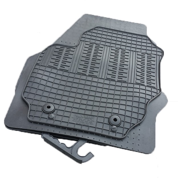 ΜΑΡΚΕ ΠΑΤΑΚΙΑ ΣΕ ΣΚΑΦΗ ΛΑΣΤΙΧΟ ΓΙΑ VOLVO XC70 / V70 2007-2013+ / S80 2006-2015 CIK (ΜΕ ΚΟΥΜΠΩΜΑΤΑ) - 4 ΤΕΜ.