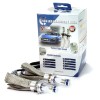 H7-1 RS+ SLIM SERIES 12-36V 50W 6000K 3500lm +200% LUXEON ZES LED CAN-BUS (ΨΥΚΤΡΑ ΛΕΠΙΔΕΣ ΦΤΕΡΟΥ) AMiO - 2 ΤΕΜ.