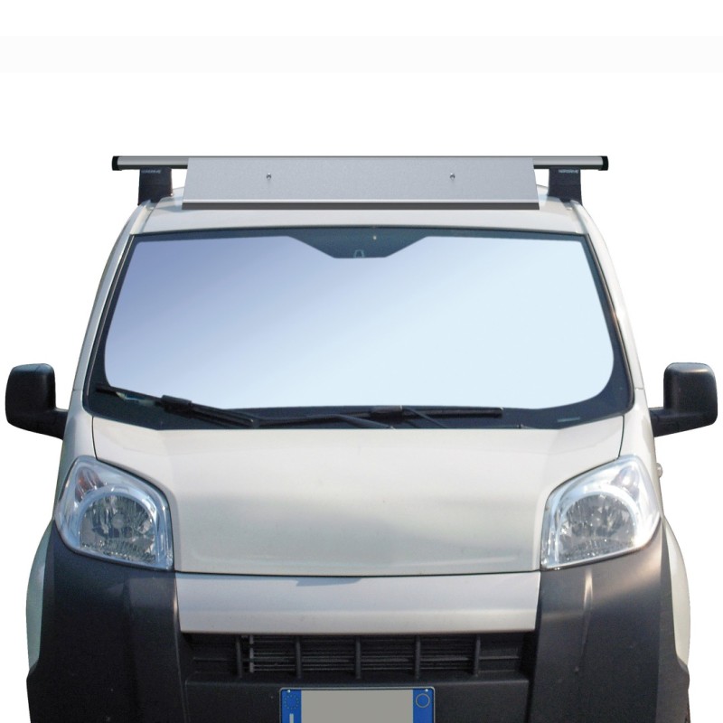 ΑΝΕΜΟΘΡΑΥΣΤΗΣ ΑΛΟΥΜΙΝΙΟΥ ΓΙΑ ΜΠΑΡΕΣ KARGO-PLUS KP-9 95cm 1ΤΕΜ.