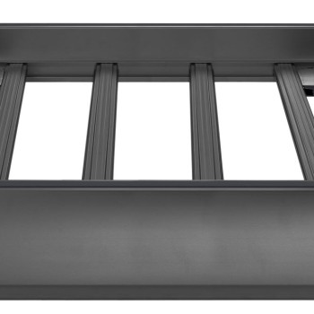 ΣΧΑΡΑ ΟΡΟΦΗΣ YELLOWSTONE XL 1870 Χ 1190 X 158 mm ΣΕ ΜΑΥΡΟ ΑΛΟΥΜΙΝΙΟ MENABO - 1 ΤΕΜ.