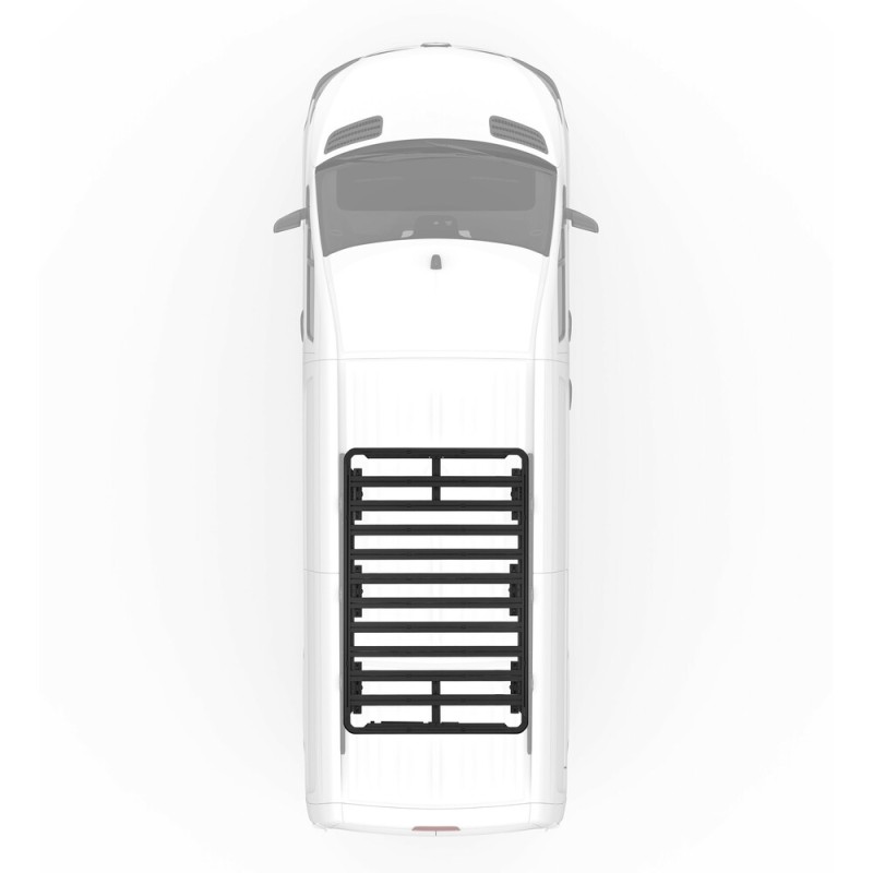 ΣΧΑΡΑ ΟΡΟΦΗΣ ΑΛΟΥΜΙΝΙΟΥ ΜΑΥΡΗ LOCK-N-LOAD YAKIMA 1485x2130mm - 1 τεμ.