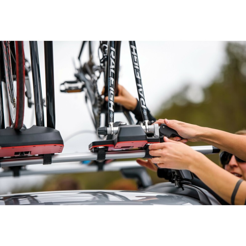 ΒΑΣΗ ΠΟΔΗΛΑΤΟΥ ΟΡΟΦΗΣ HIGHSPEED ΜΑΥΡΗ EXTENDED YAKIMA max20kg max1270mm - 1 τεμ.