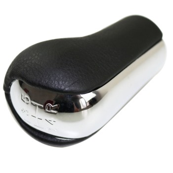 ΠΟΜΟΛΟ ΤΑΧΥΤΗΤΩΝ ΣΕ ΜΑΥΡΟ/ΑΣΗΜΙ ΧΡΩΜΑ ΜΕ ΕΝΔΕΙΞΗ 5 ΤΑΧΥΤΗΤΩΝ ΓΙΑ TOYOTA AVENSIS - 1 τεμ.