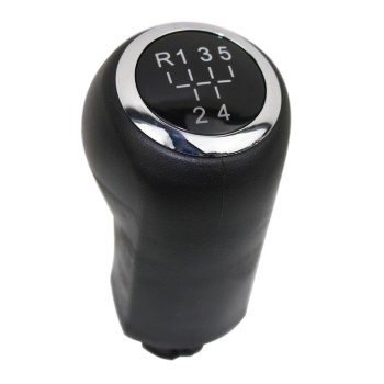 ΠΟΜΟΛΟ ΤΑΧΥΤΗΤΩΝ ΣΕ ΜΑΥΡΟ/ΑΣΗΜΙ ΧΡΩΜΑ ΜΕ ΕΝΔΕΙΞΗ 5 ΤΑΧΥΤΗΤΩΝ ΓΙΑ OPEL CORSA D 2006+ - 1 τεμ.