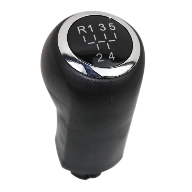 ΠΟΜΟΛΟ ΤΑΧΥΤΗΤΩΝ ΣΕ ΜΑΥΡΟ/ΑΣΗΜΙ ΧΡΩΜΑ ΜΕ ΕΝΔΕΙΞΗ 5 ΤΑΧΥΤΗΤΩΝ ΓΙΑ OPEL CORSA D 2006+ - 1 τεμ.