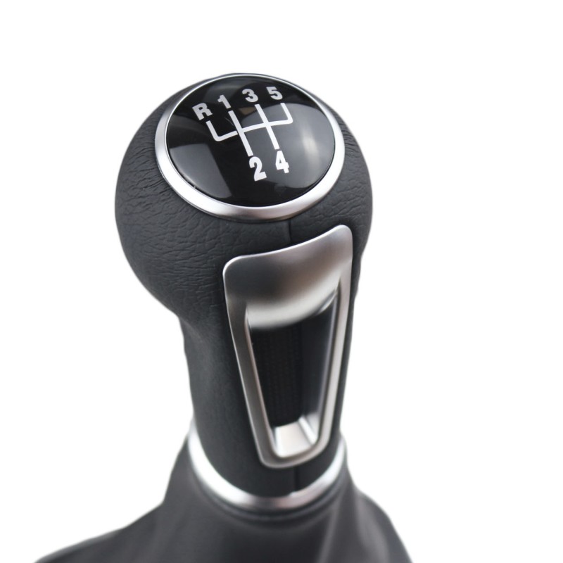 ΠΟΜΟΛΟ ΤΑΧΥΤΗΤΩΝ ΜΕ ΕΝΔΕΙΞΗ 5 ΤΑΧΥΤΗΤΩΝ ΓΙΑ SEAT LEON II 2005-2012 - 1 τεμ.