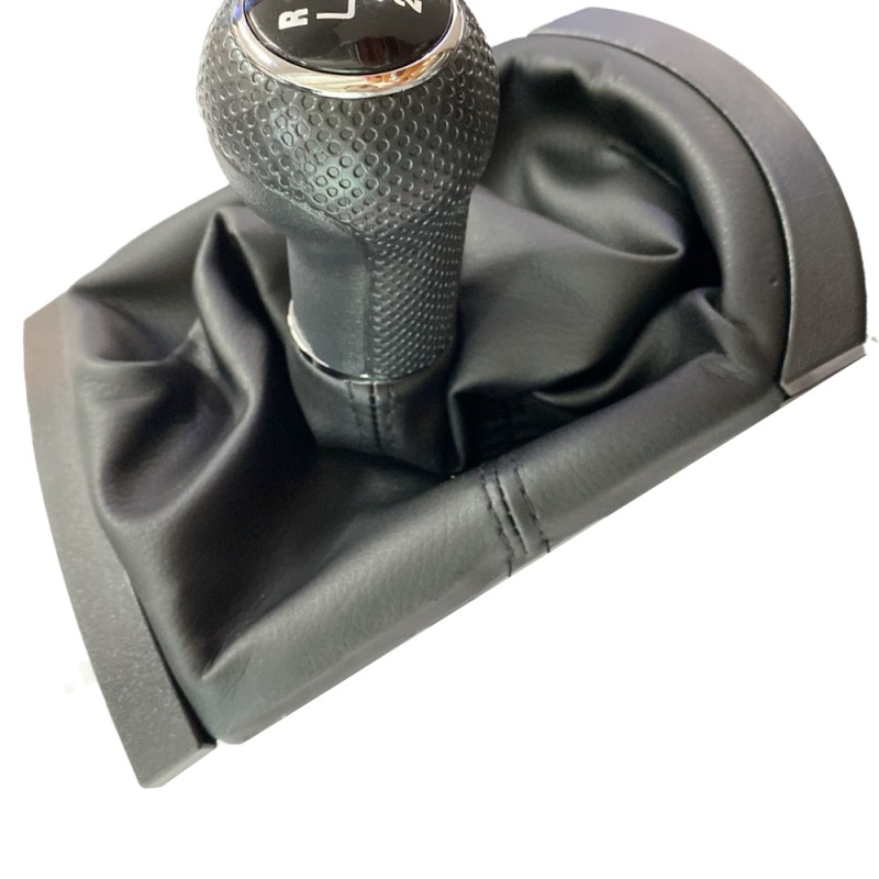 ΠΟΜΟΛΟ ΤΑΧΥΤΗΤΩΝ ΜΕ ΕΝΔΕΙΞΗ 5 ΤΑΧΥΤΗΤΩΝ ΚΑΙ ΦΟΥΣΚΑ ΓΙΑ SEAT IBIZA - 1 τεμ.