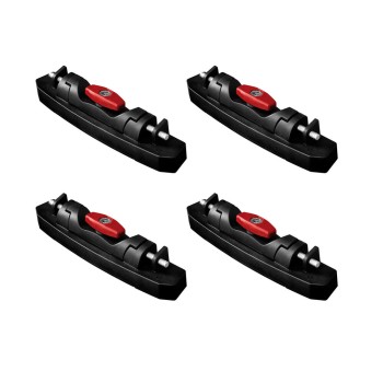 ΑΚΡΑ ΓΙΑ ΜΠΑΡΕΣ YAKIMA ΓΙΑ FORD FOCUS SW 02/05>12/07 / FORD GALAXY 09/09>03/10 K434W