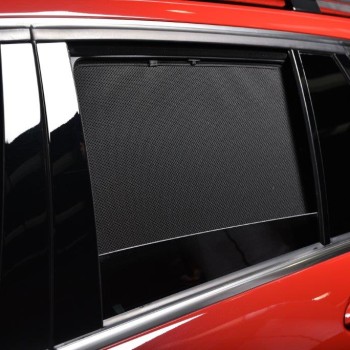 ΚΟΥΡΤΙΝΑΚΙΑ ΜΑΡΚΕ CAR SHADES ΓΙΑ VW TOURAN 5D 03-10 - 6 ΤΕΜ.