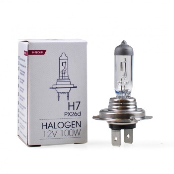H7 12V 100W PX26d STANDARD ΑΛΟΓΟΝΟΥ 1ΤΕΜ. M-TECH