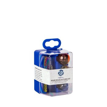 H1 24V 70W/PY21W 24V/P21/5W 24V/R5W 24V/W5W (T10) 24V M-TECH - 5 τεμ.