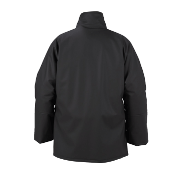 Αδιάβροχο μπουφάν Anorak Street μαύρο