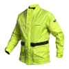 Αδιάβροχο μπουφάν Nordcode Cyclon fluo