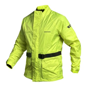 Αδιάβροχο μπουφάν Nordcode Cyclon fluo