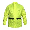 Αδιάβροχο μπουφάν Nordcode Cyclon fluo