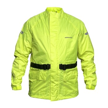 Αδιάβροχο μπουφάν Nordcode Cyclon fluo