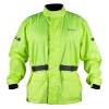 Αδιάβροχο μπουφάν Nordcode Rain Jacket II fluo κίτρινο