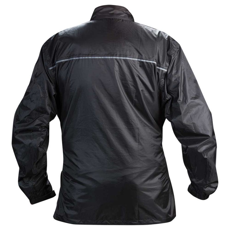 Αδιάβροχο μπουφάν Nordcode Rain Jacket II μαύρο