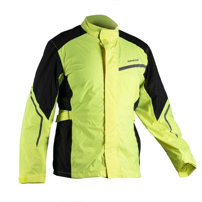 Αδιάβροχο μπουφάν Nordcode Storm 20K fluo