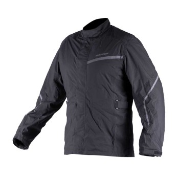 Αδιάβροχο μπουφάν Nordcode Storm 20K μαύρο