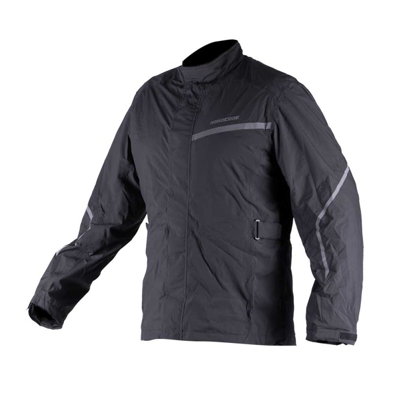 Αδιάβροχο μπουφάν Nordcode Storm 20K μαύρο