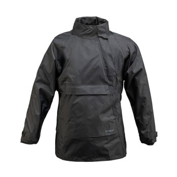 Αδιάβροχο Μπουφάν Tucano Urbano Tucanorak Hydroscud Μαύρο