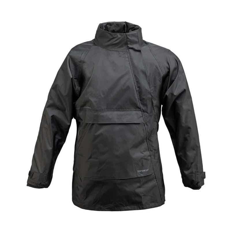 Αδιάβροχο Μπουφάν Tucano Urbano Tucanorak Hydroscud Μαύρο