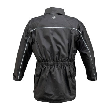 Αδιάβροχο Μπουφάν Tucano Urbano Tucanorak Hydroscud Μαύρο