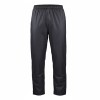 Αδιάβροχο & διαπνέον παντελόνι Nordcode Rain pants stretched μαύρο