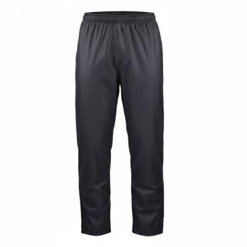 Αδιάβροχο & διαπνέον παντελόνι Nordcode Rain pants stretched μαύρο
