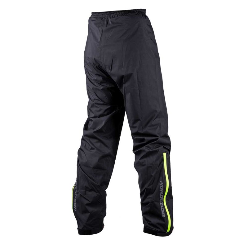 Αδιάβροχο παντελόνι Nordcode 20K Storm μαύρο